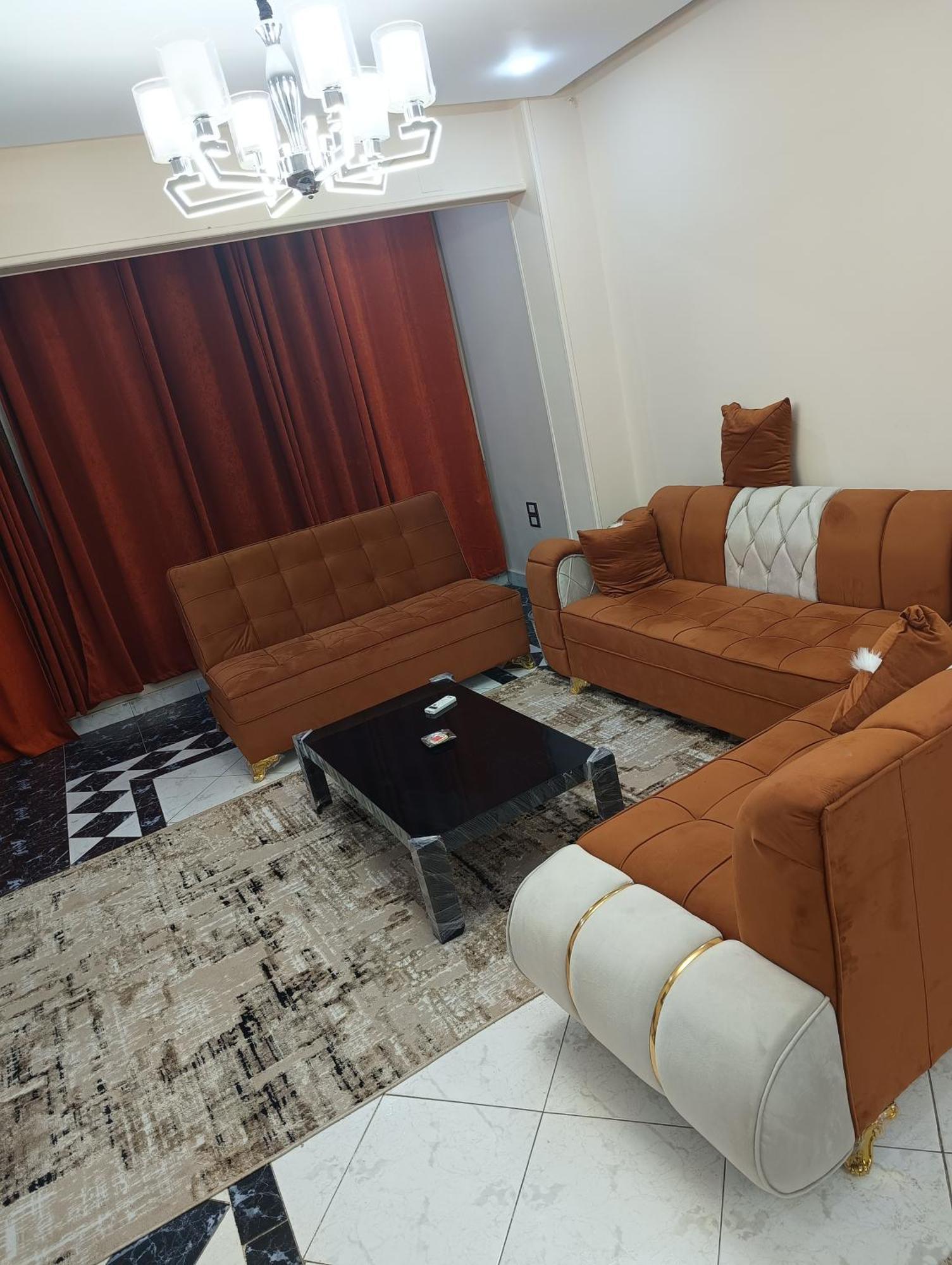 Apartment شقه مفروشه Cairo