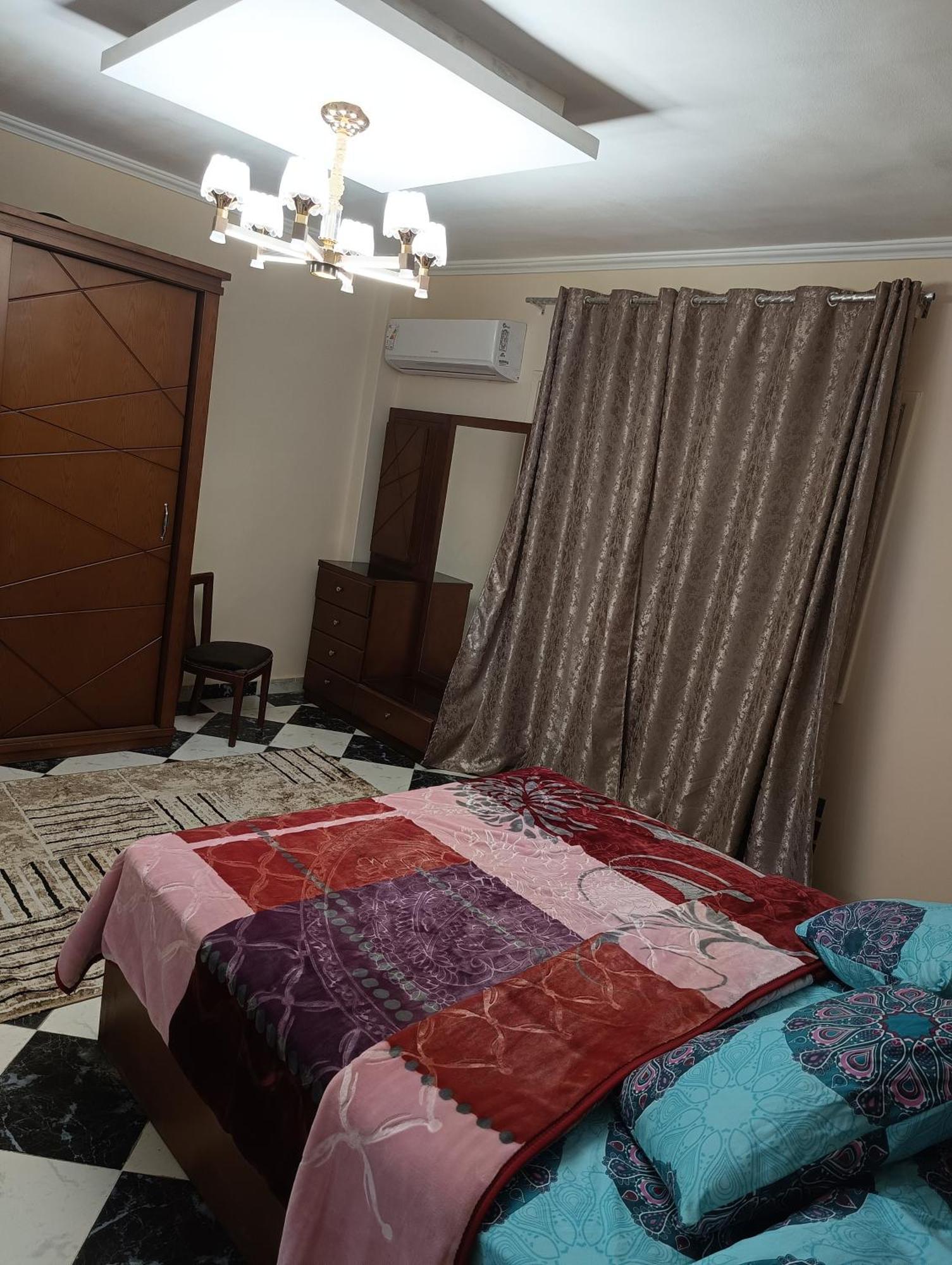 Apartment شقه مفروشه *